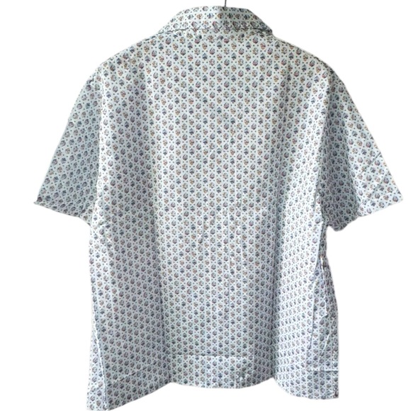 Sears Vintage Perma Prest Print Pajama Set - NWOT |
LARGE - Picture 3 of 12